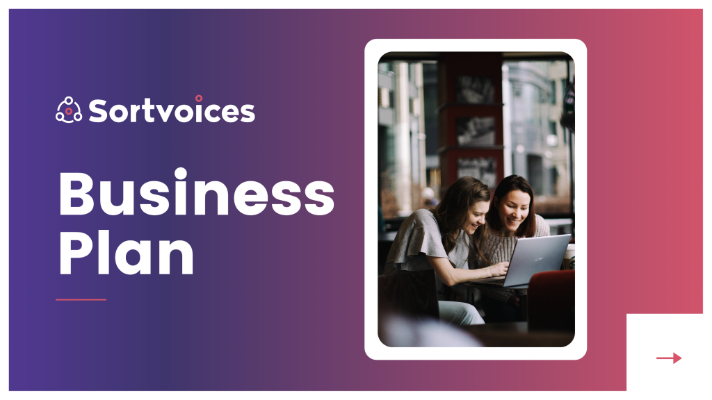 ILLUSTRATION_BUSINESS PLAN_SORTVOICES