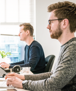 Collaborateurs futurs et actuels